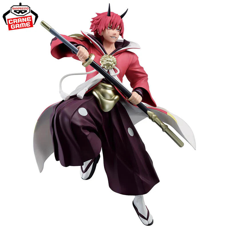 Benimaru - Figurine PVC - That Time I Got Reincarnated as a Slime Officiel That Time I Got Reincarnated as a Slime