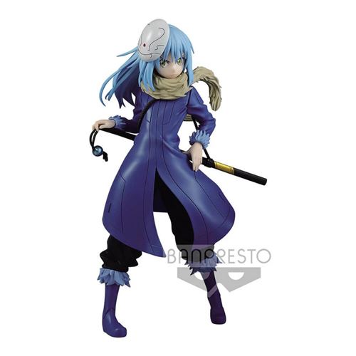 Figurine Rimuru Tempest - That Time I Got Reincarnated as a Slime - Otherworlder (Édition Spéciale) - PVC