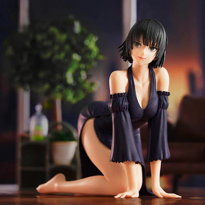 Fubuki - Figurine PVC - One Punch Man - Relax Time