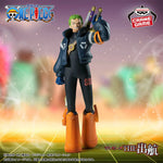 Zoro - Figurine PVC - One Piece Officiel — figurine officielle | Minitaku
