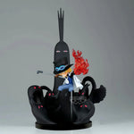 Sabo VS Im et Cinq Anciens - Figurine PVC - One Piece - WCF Special