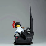 Sabo VS Im et Cinq Anciens - Figurine PVC - One Piece - WCF Special