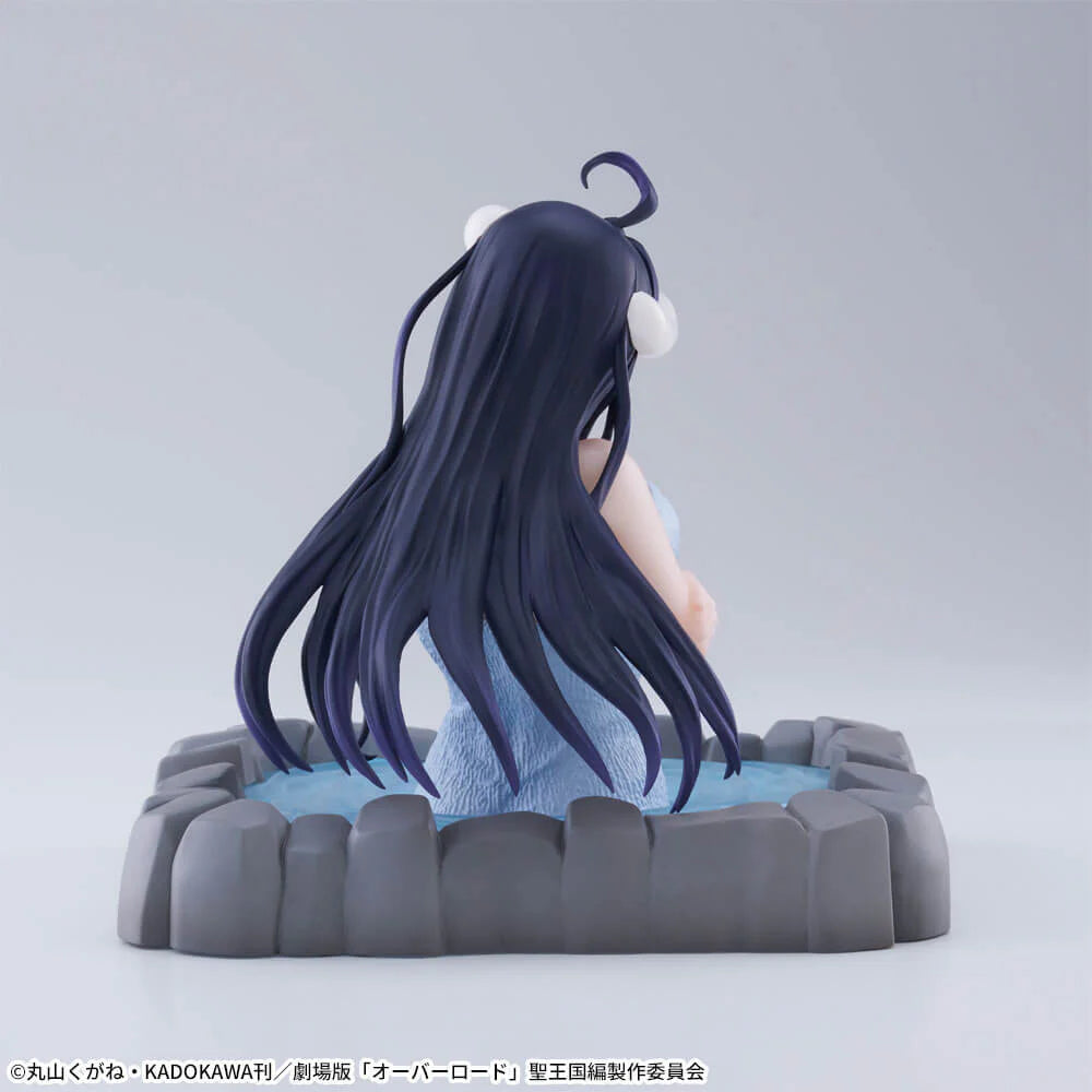 Figurine Albedo Overlord Thermae Yu-topia – Goodies officiel anime | Minitaku