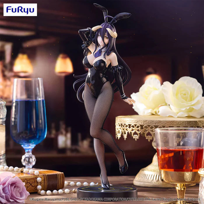 Albedo Black ver. - Figurine PVC - Overlord - BiCute Bunnies