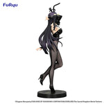 Albedo Black ver. - Figurine PVC - Overlord - BiCute Bunnies