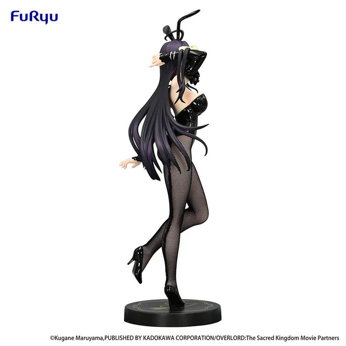 Albedo Black ver. - Figurine PVC - Overlord - BiCute Bunnies