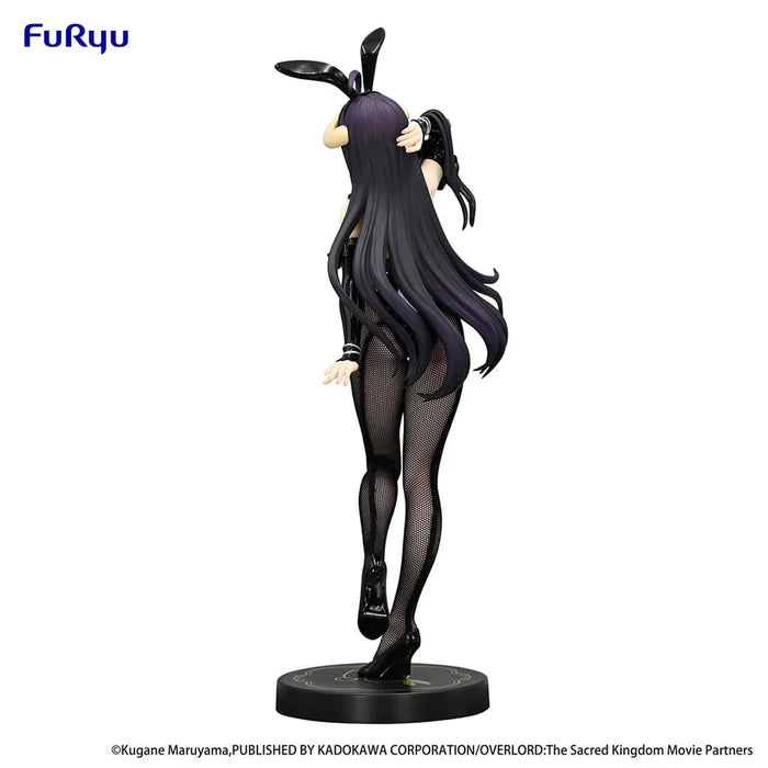Albedo Black ver. - Figurine PVC - Overlord - BiCute Bunnies