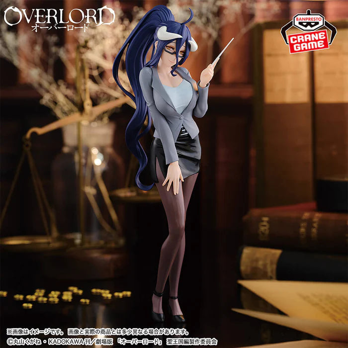 Teacher Style ver. - Figurine PVC - Overlord - IF Albedo