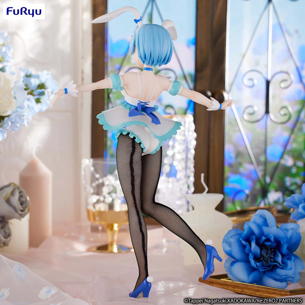 Rem Airy Costume ver. - Figurine PVC - Re:Zero - BiCute Bunnies