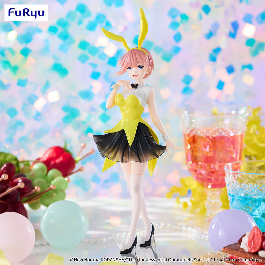 Ichika Nakano - Figurine PVC - The Quintessential Quintuplets Officiel — figurine officielle | Minitaku