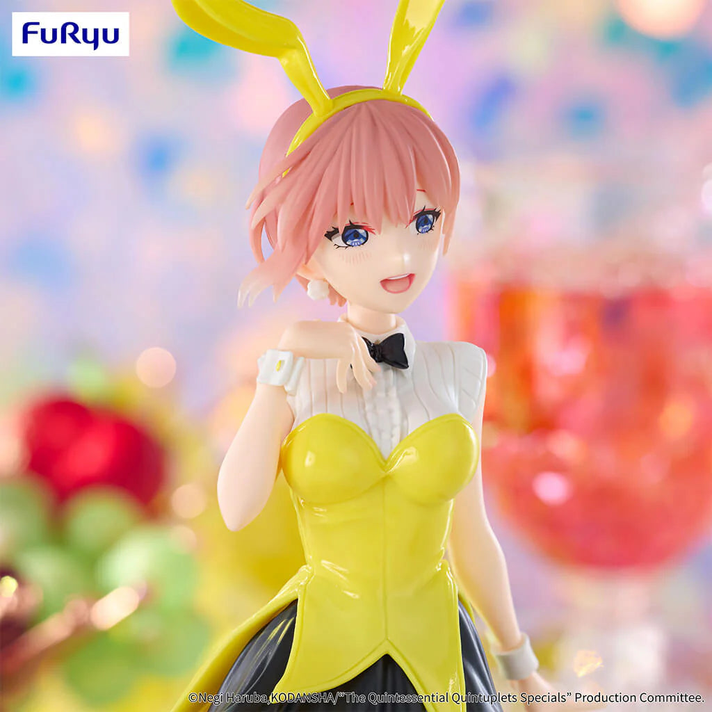 Ichika Nakano - Figurine PVC - The Quintessential Quintuplets Officiel — figurine officielle | Minitaku