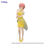 Figurine Ichika Nakano - The Quintessential Quintuplets - Trio-Try-iT (Pastel Dress) - PVC