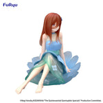 Miku Nakano - Figurine PVC - The Quintessential Quintuplets Officiel — figurine officielle | Minitaku