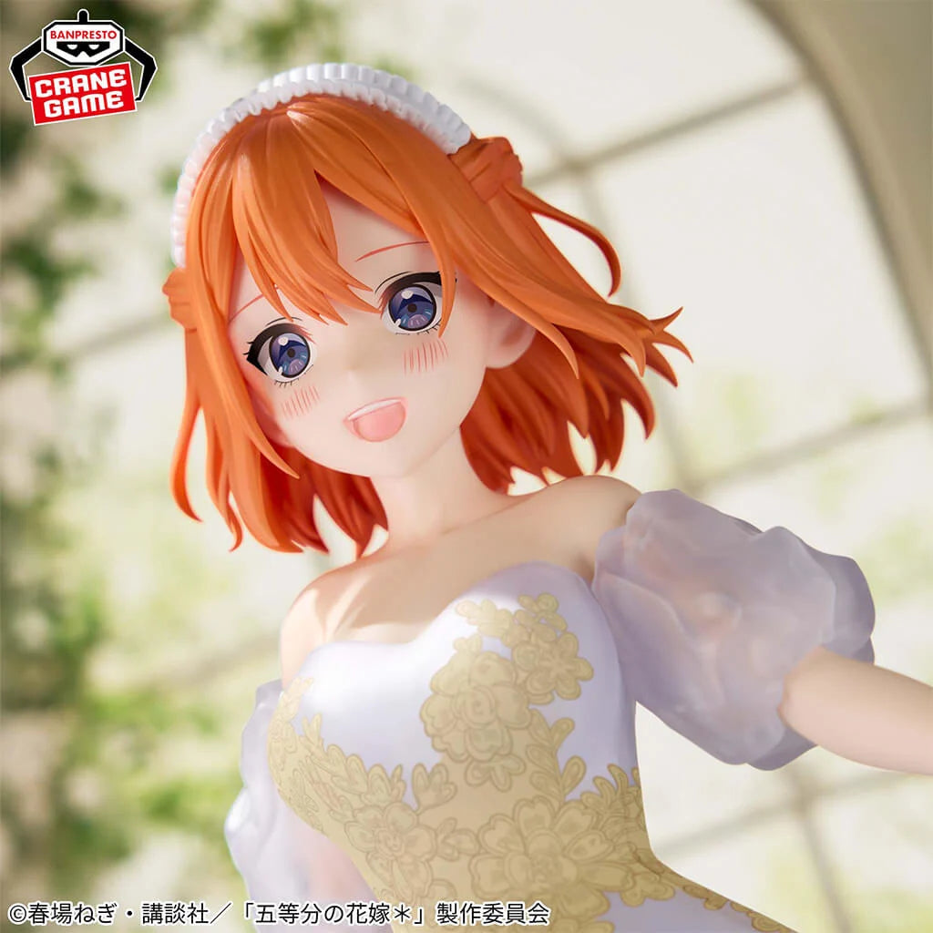 Figurine Yotsuba Nakano - The Quintessential Quintuplets - Mariée - PVC