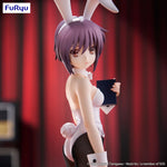 Nagato Yuki - Figurine PVC - Haruhi Suzumiya - BiCute Bunnies