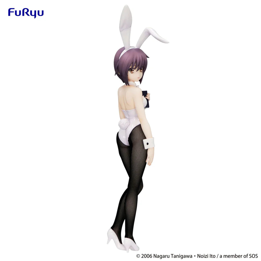 Nagato Yuki - Figurine PVC - Haruhi Suzumiya - BiCute Bunnies