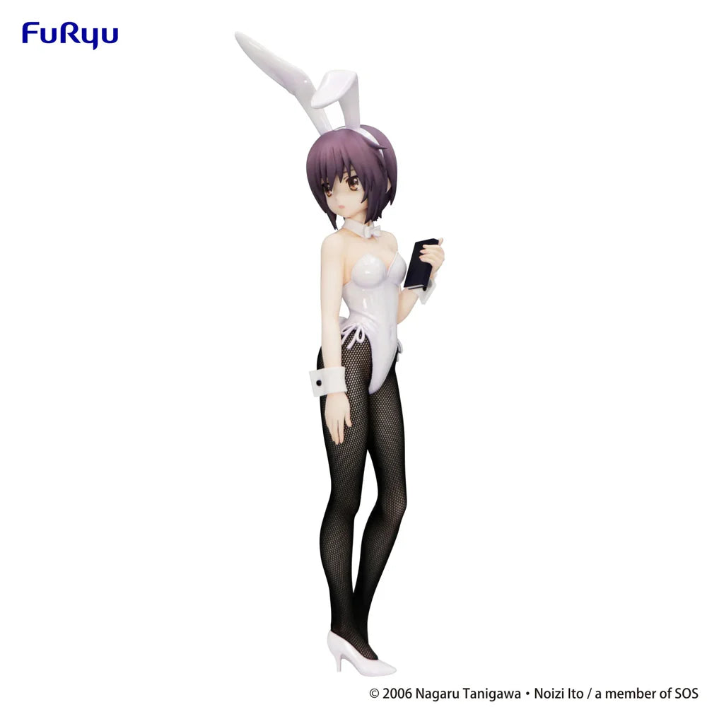 Nagato Yuki - Figurine PVC - Haruhi Suzumiya - BiCute Bunnies