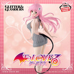 Lala Satalin Deviluke - Figurine PVC - To LOVEru Darkness - Glitter & Glamours
