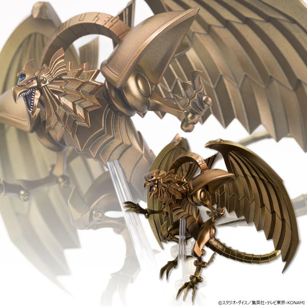 Dragon Ailé de Ra - Figurine PVC - Yu-Gi-Oh! - Monsters LEGION