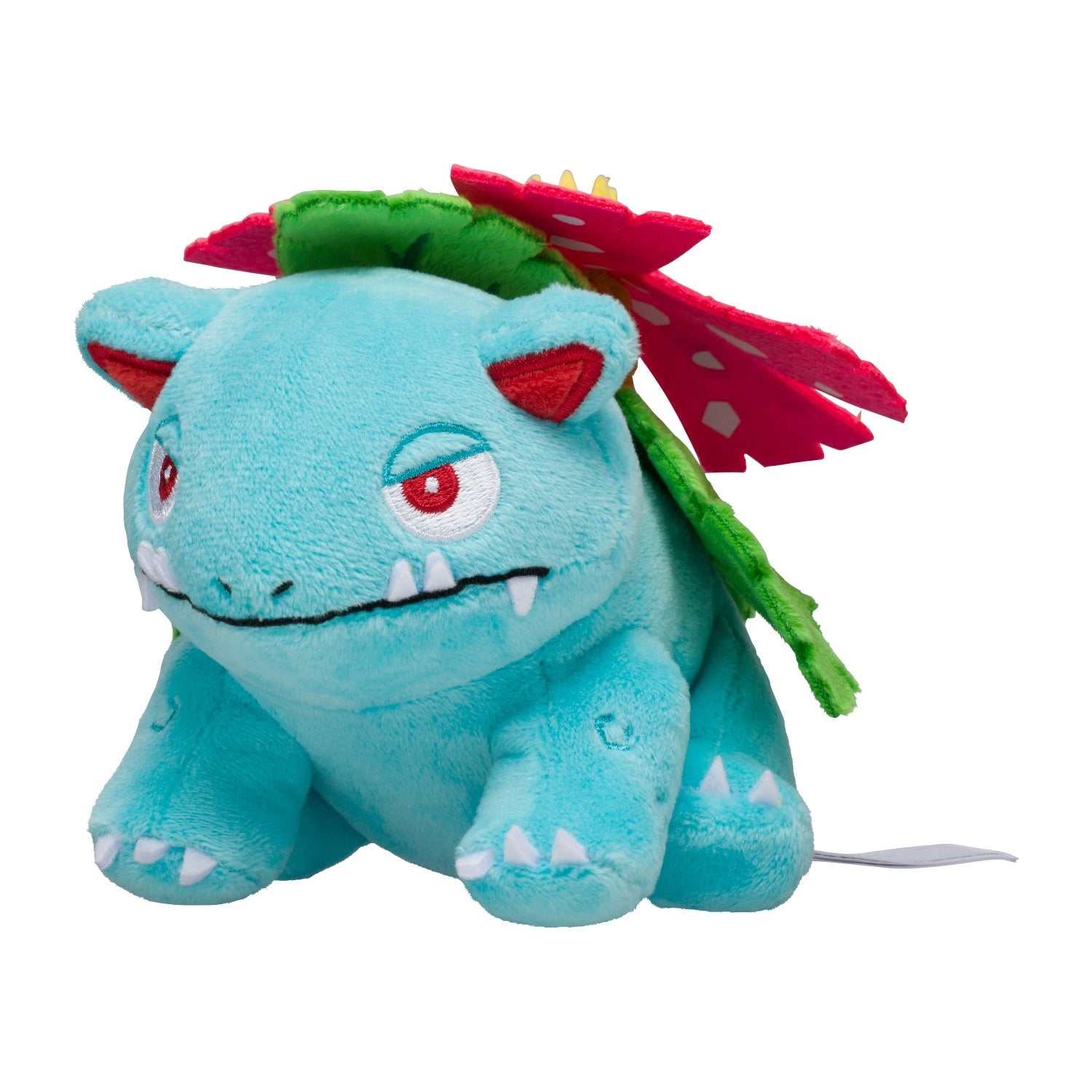 Florizarre - Peluche Douce - Pokémon Officiel — peluche officielle | Minitaku