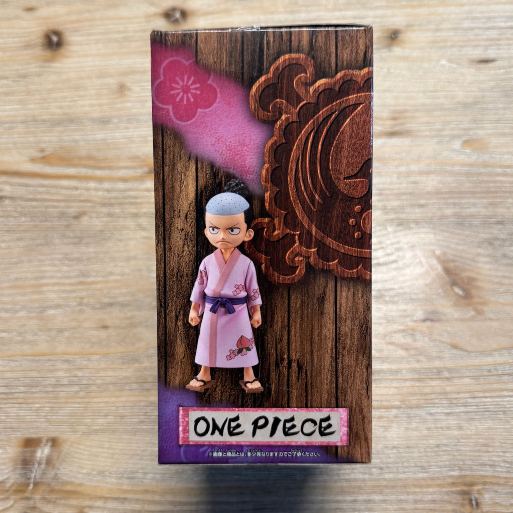 Momonosuke - Figurine PVC - One Piece Officiel One Piece