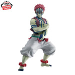 Figurine Akaza - Demon Slayer - Grandista - PVC – vue 3