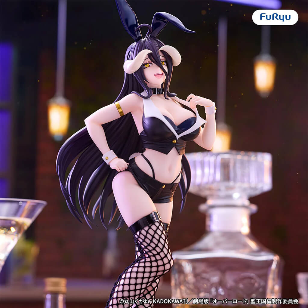 Figurine Albedo - Overlord - BiCute Bunnies (Another Costume) - PVC – vue 2