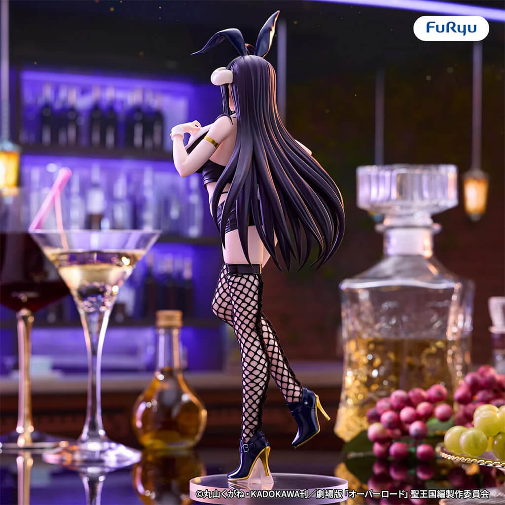 Figurine Albedo - Overlord - BiCute Bunnies (Another Costume) - PVC – vue 5