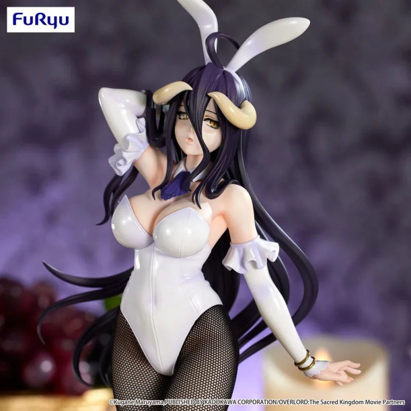 Figurine Albedo - Overlord - BiCute Bunnies (White) - PVC – vue 1