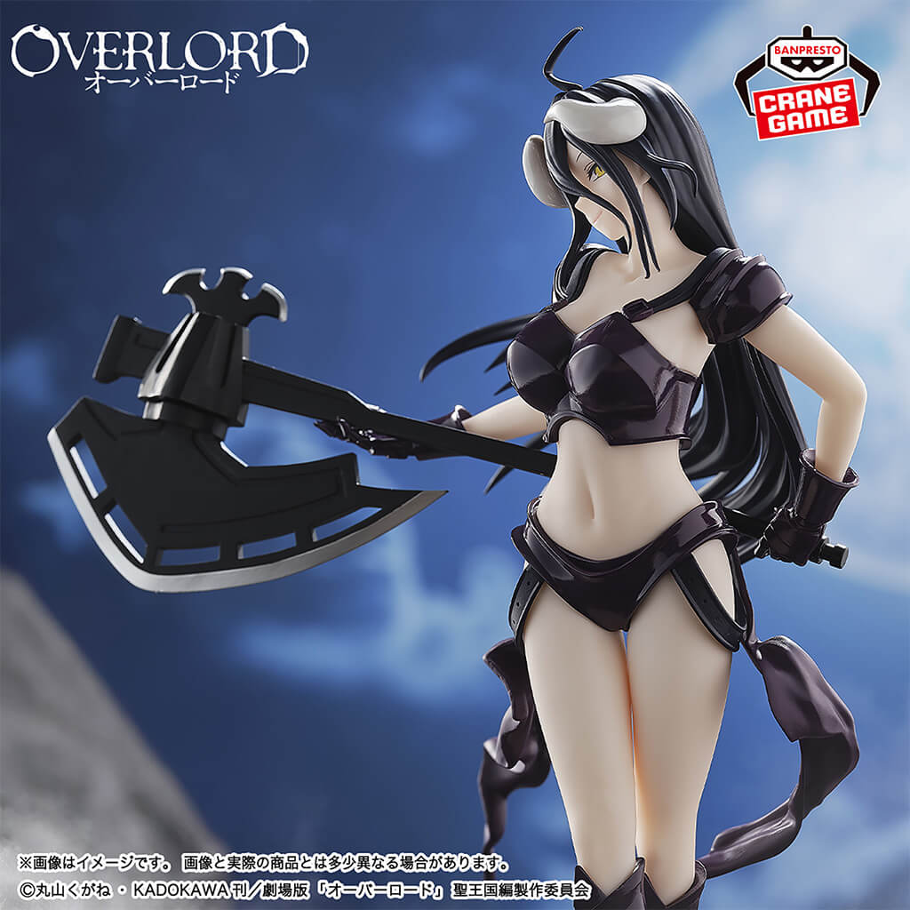 Figurine Albedo - Overlord - Bikini Armor - PVC – vue 2