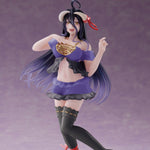 Figurine Albedo - Overlord - Coreful (Nightwear) Renewal - PVC – vue 1