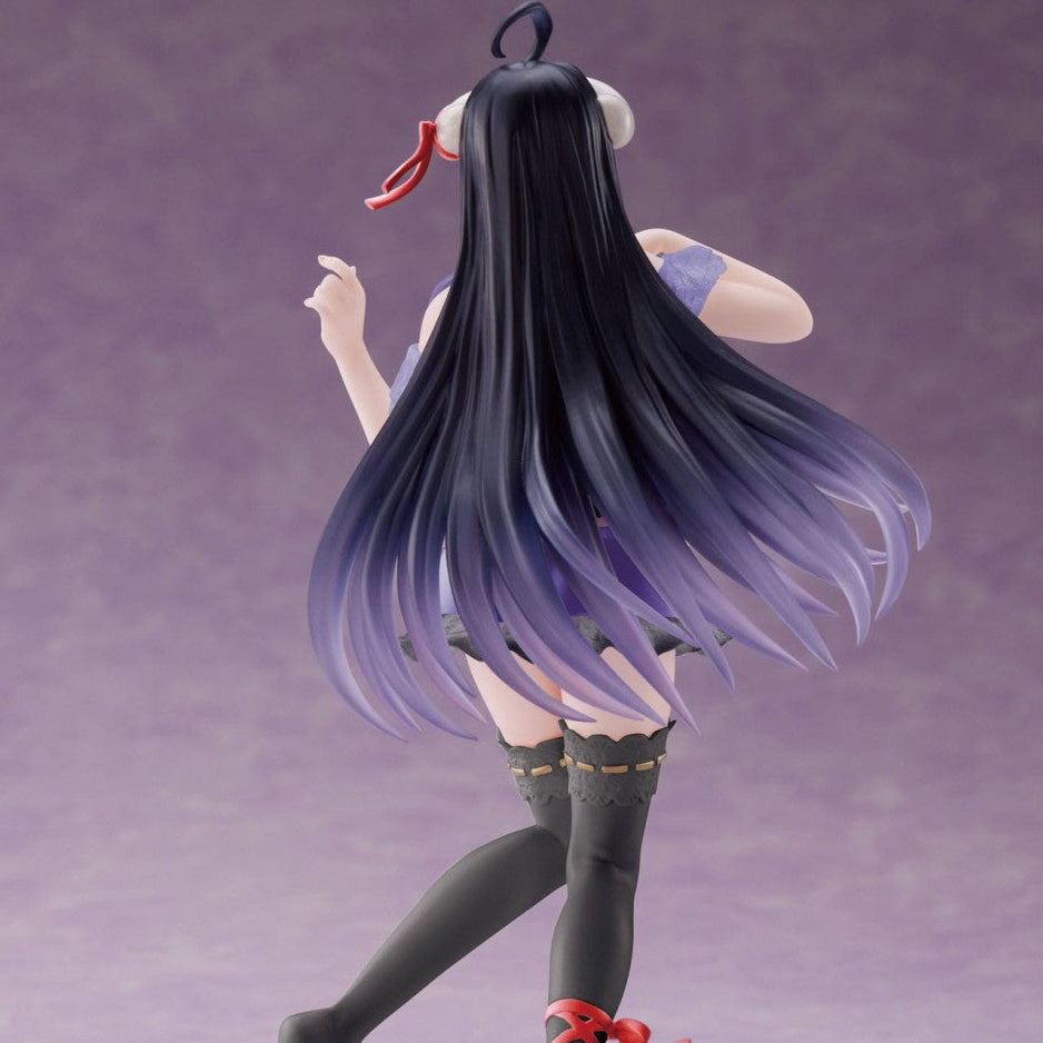 Figurine Albedo - Overlord - Coreful (Nightwear) Renewal - PVC – vue 2