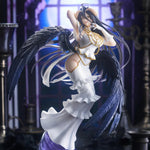 Figurine Albedo - Overlord - T-most (Démon Immaculé) - PVC – vue 1