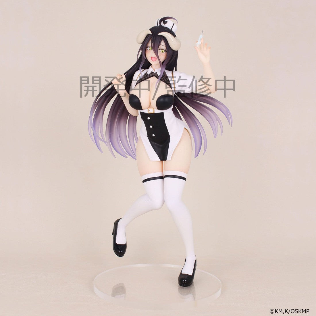 Figurine Albedo - Overlord - Vivit (Infirmière) - PVC – vue 2