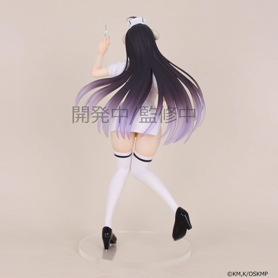 Figurine Albedo - Overlord - Vivit (Infirmière) - PVC – vue 3