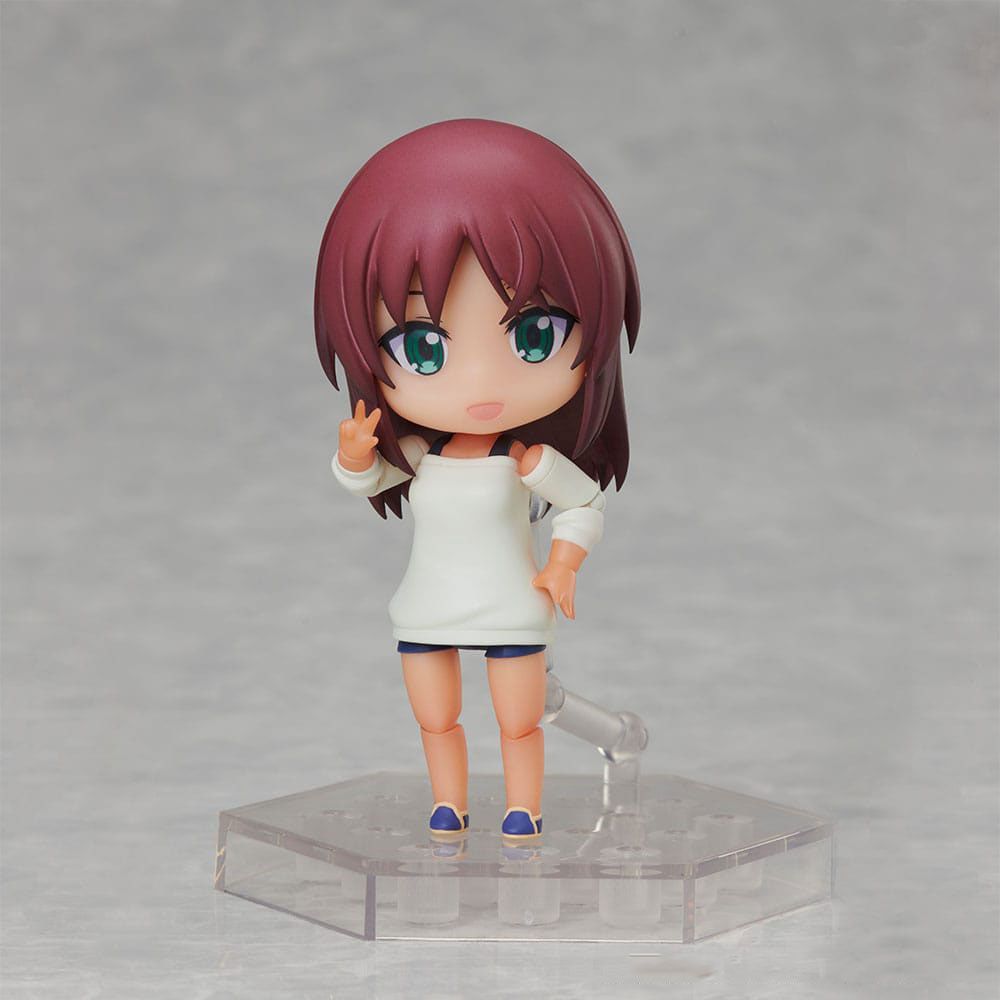 Sitara Kaneshiya - Figurine DFORM+ - Alice Gear Aegis Officiel — figurine officielle | Minitaku