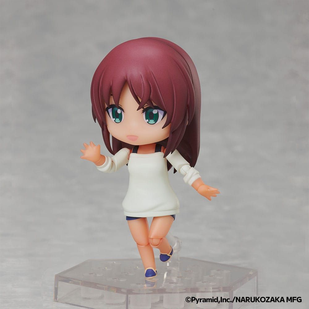 Sitara Kaneshiya - Figurine DFORM+ - Alice Gear Aegis Officiel Alice Gear Aegis