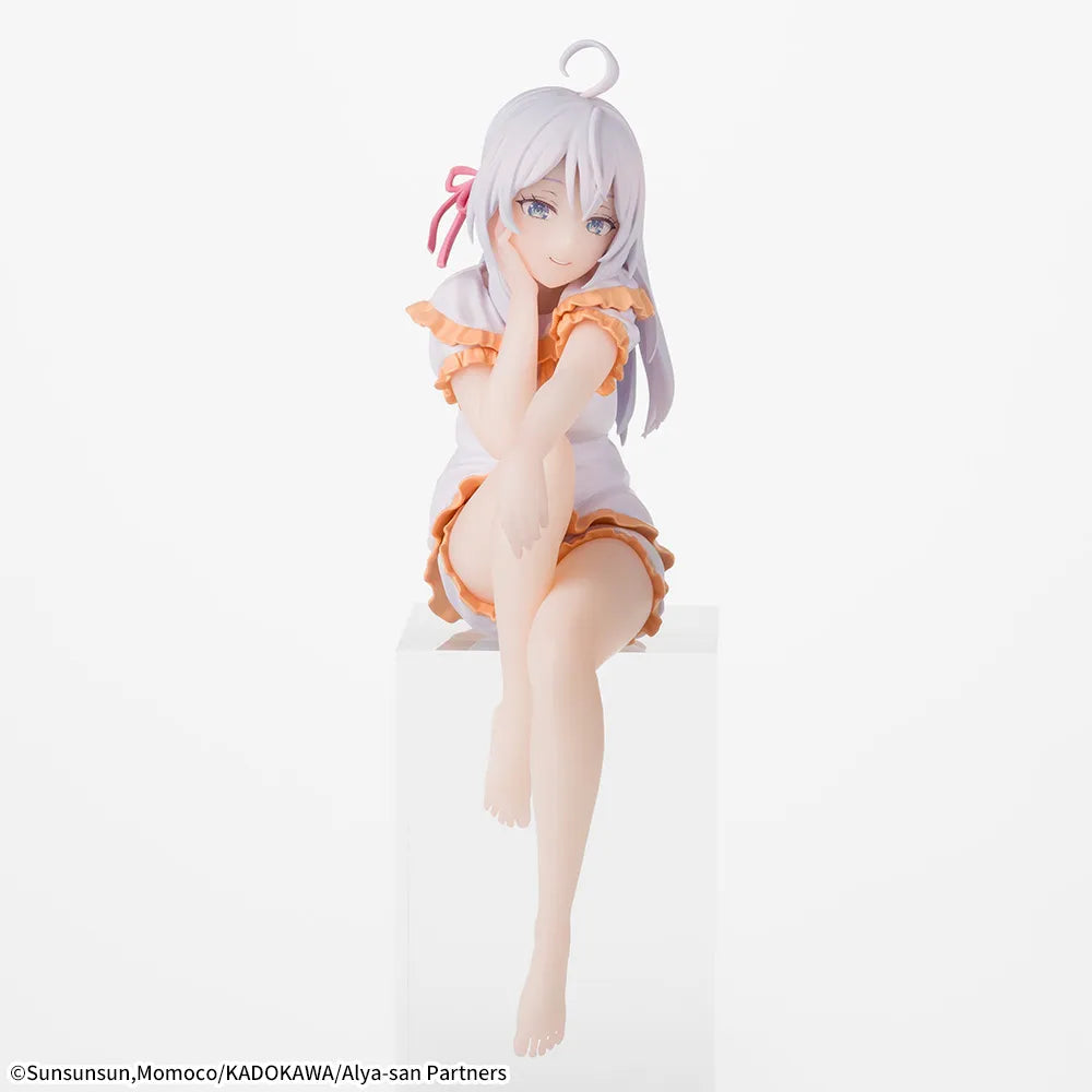 Figurine Alya - Alya Sometimes Hides Her Feelings in Russian - Chokonose - PVC – vue 1