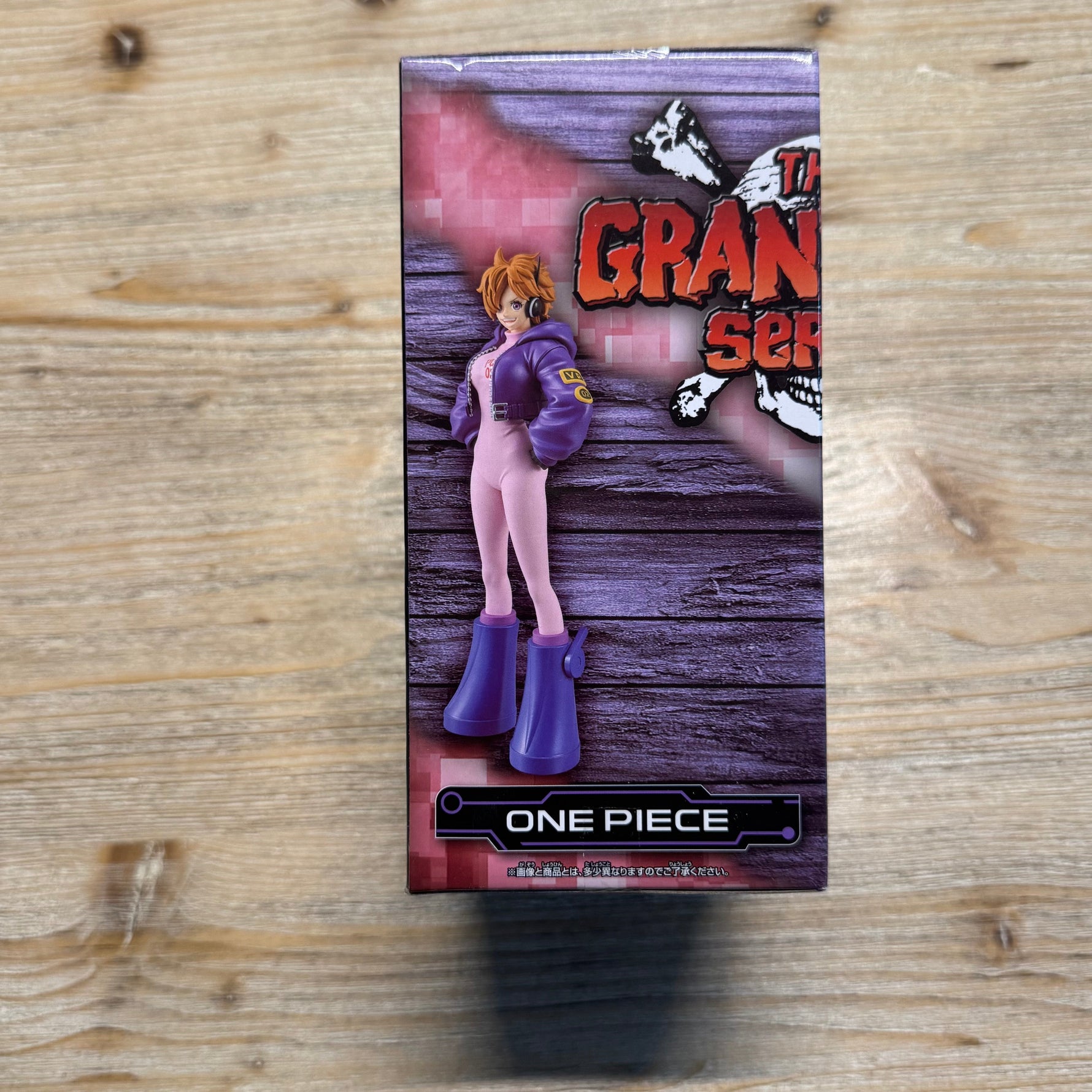 Lilith - Figurine PVC - One Piece Officiel — figurine officielle | Minitaku