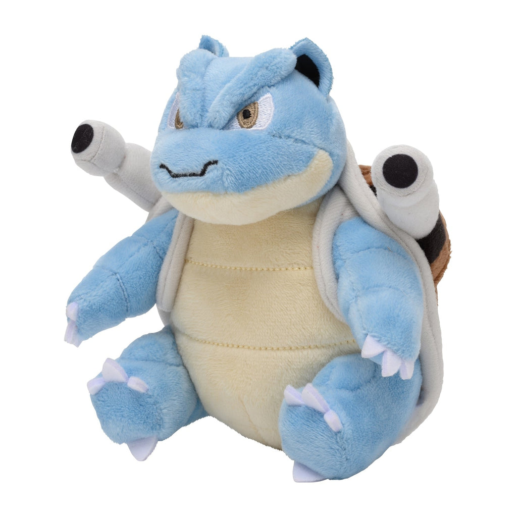 Tortank - Peluche Douce - Pokémon Officiel Pokémon
