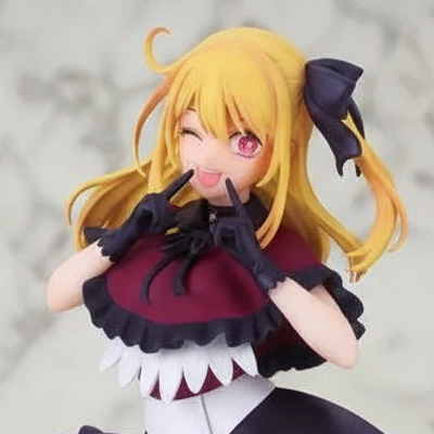 Ruby Hoshino - Figurine PVC - Oshi no Ko Officiel — figurine officielle | Minitaku