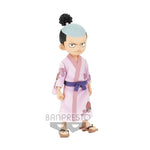 Momonosuke - Figurine PVC - One Piece Officiel — figurine officielle | Minitaku