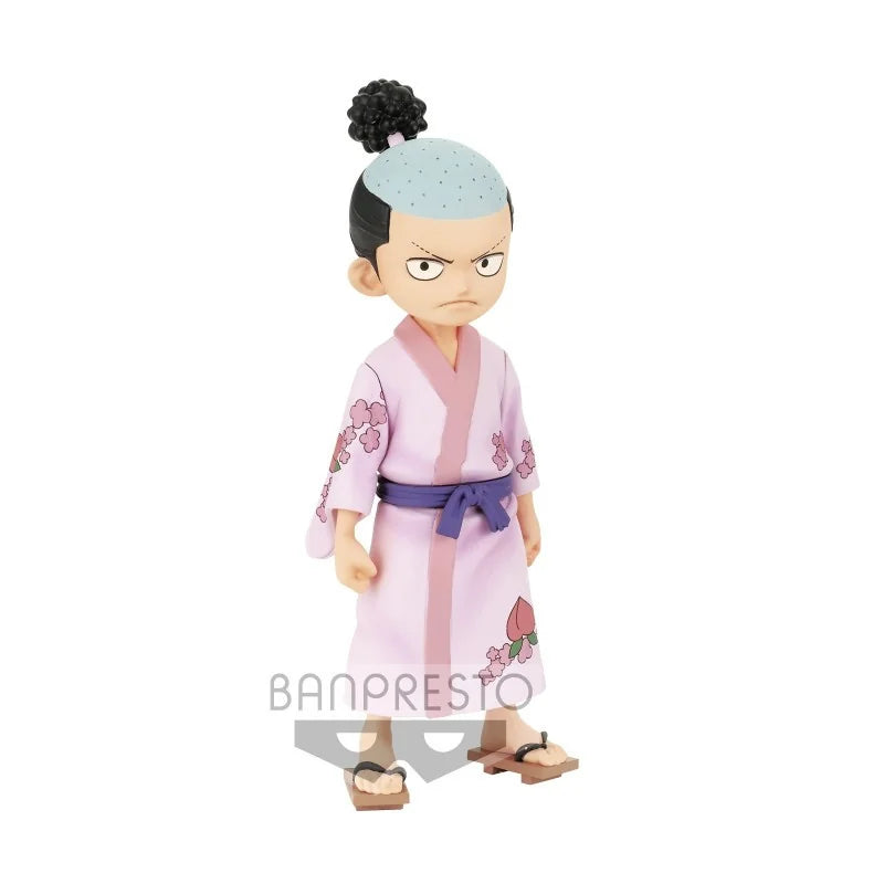 Momonosuke - Figurine PVC - One Piece Officiel — figurine officielle | Minitaku