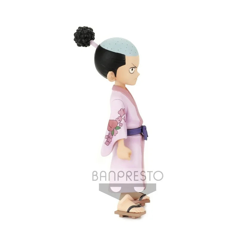 Momonosuke - Figurine PVC - One Piece Officiel One Piece