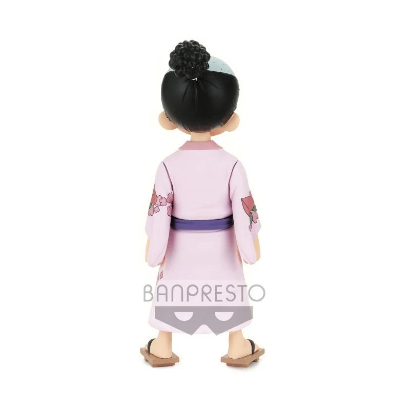Momonosuke - Figurine PVC - One Piece Officiel One Piece