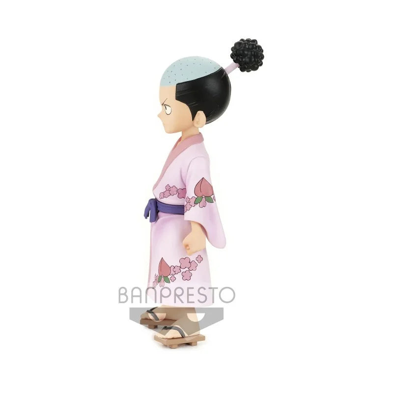 Momonosuke - Figurine PVC - One Piece Officiel One Piece