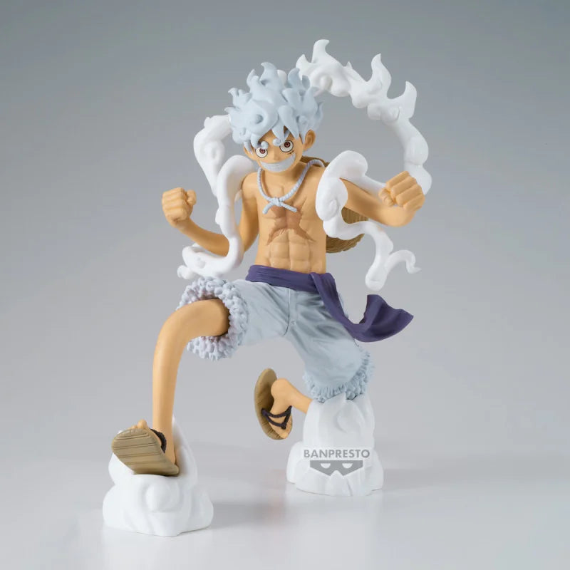 Monkey D. Luffy Gear 5 - Figurine PVC - One Piece - Grandista