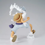 Monkey D. Luffy Gear 5 - Figurine PVC - One Piece - Grandista