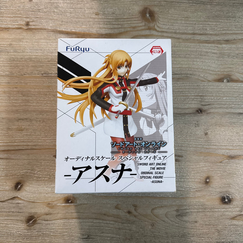 Asuna - Figurine PVC - Sword Art Online Officiel Sword Art Online