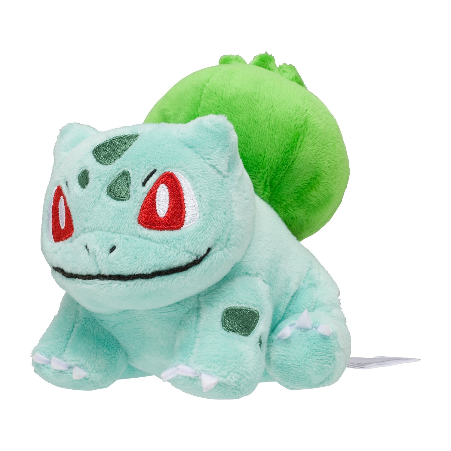 Bulbizarre - Peluche Douce - Pokémon Officiel Pokémon
